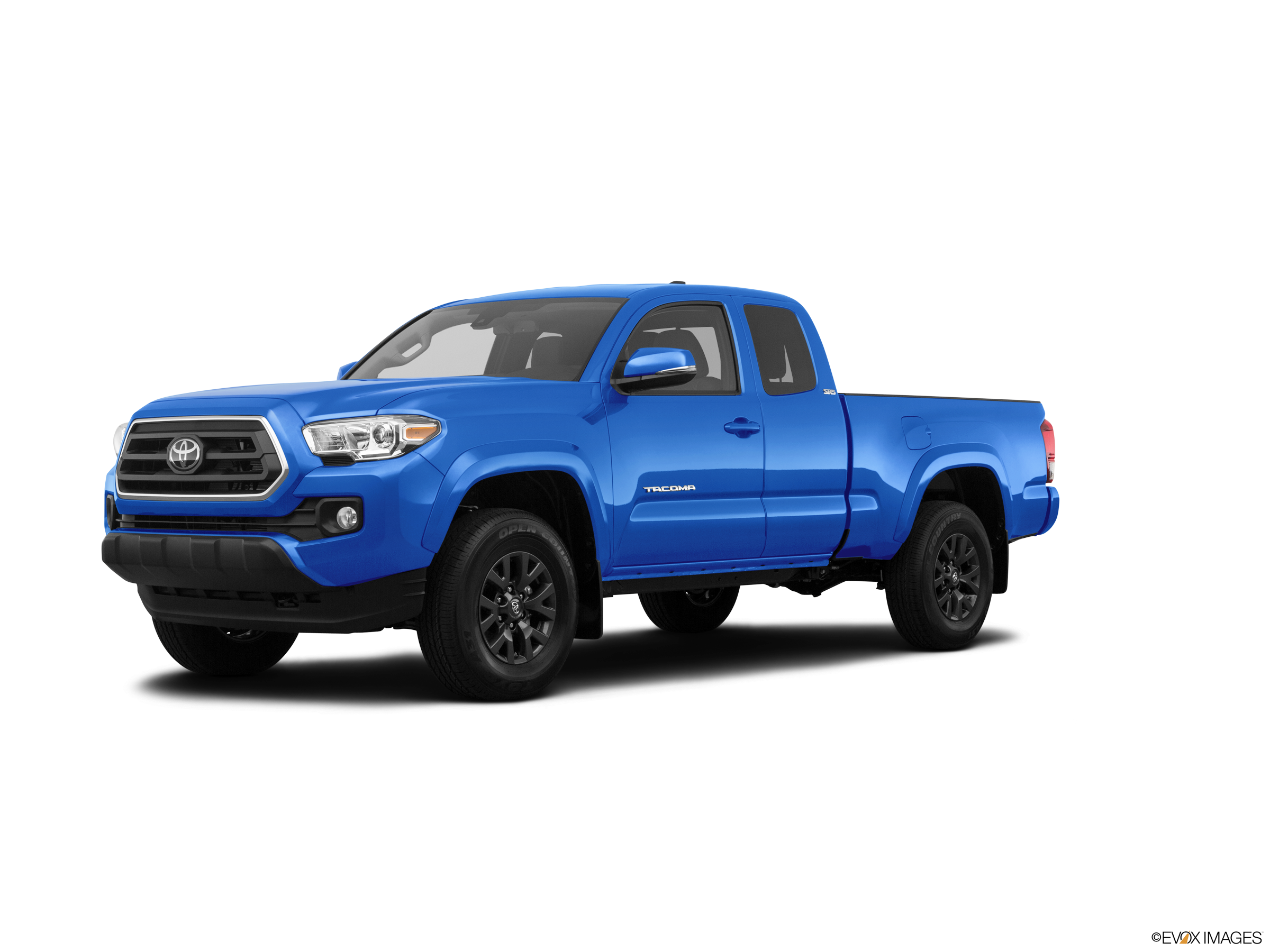 Toyota Tacoma Access Cab 2020